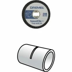 Auslauf 🔔 Dremel SC476 2615S476JB Trennscheibe Gerade 38 Mm 5 St. Kunststoff ❤️ -DREMEL Shop 11145419 3