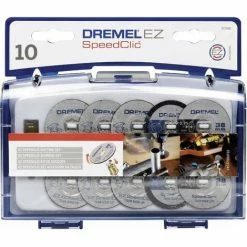 Bestpreis 🌟 Dremel SC690 2615S690JA Trennscheiben-Set 38 Mm 1 Set Metall, Kunststoff 🌟