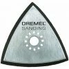 Schlussverkauf 👏 DREMEL Multi-Max Delta-Klettschleifplatte (MM11) Multimax, Schlaifplatte 🛒 -DREMEL Shop 13631358 1