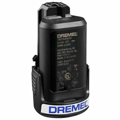 DREMEL 12V Li-Ion 880 Ersatzakku mit 2.0Ah für 8220 Top 10 🌟 DREMEL 12V Li-Ion 880 Ersatzakku Mit 2.0Ah Für 8220 🤩 -DREMEL Shop 15024662 1
