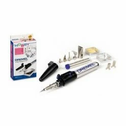 Besorgen 💯 Lötkolben VersaTip Hobby Dremel F0132000KA ✨