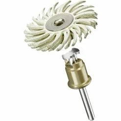 Rabatt 😀 Dremel Speedclic Feinschleifbürste, Körnung 120 Dremel 472S 2615S472JA 1 St. 🎉 -DREMEL Shop 18597018 4