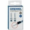 Bestpreis 😍 Dremel Heißmesser Versatip, Für Den Dremel VersaTip 2000 26150203JA Heißmesser 26150203JA Versatip 0761041139 🧨 -DREMEL Shop 20345027 1