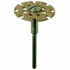 Brandneu 🔔 Dremel Trennscheibe 542, Ø 25,4 Mm, Mit Karbitbeschichtung 542 542 542 Trennscheibe Dremel 542 Dremel 😉