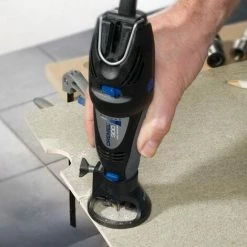Bestpreis 🤩 Dremel 566 Fräsvorsatz (Multifunktionswerkzeug Aufsatz Für Keramik-Wandfliesen Zum Präzisen Schneiden In Keramischen Wandfliesen) 👏 -DREMEL Shop 27632406 5