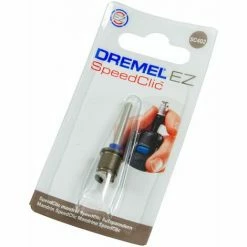 Am billigsten ⌛ Dremel SC402 EZ SpeedClic Aufspanndorn, 38 Mm Länge 🤩 -DREMEL Shop 29891201 4