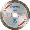 Aktion 🔔 DREMEL DSM20 Diamant-Fliesentrennscheibe (DSM540) - 2615S540JB 😉 -DREMEL Shop 32937577 1