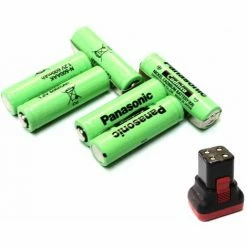 Besorgen 🔥 Tauschpack Für ORIGINAL Dremel Akku 7,2 V NiCd 757 Mit Panasonic Zellen 👍