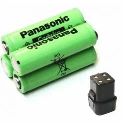 Blitzangebot 😀 Tauschpack Für ORIGINAL Dremel Akku 4,8 V NiCd 755 Mit Panasonic Zellen ⭐