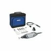 Besorgen 😍 DREMEL 3000-2/25 Multifunktionswerkzeug (130 W), 25 Zubehöre, 2 Vorsatzgerät - F0133000HA ⌛