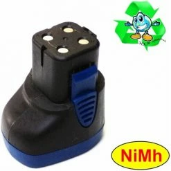 Brandneu 🛒 ORIGINAL Dremel Akku 7,2 V NiMh 757-45 Neubestückt Mit 2000 MAh 2.0 Ah 👍