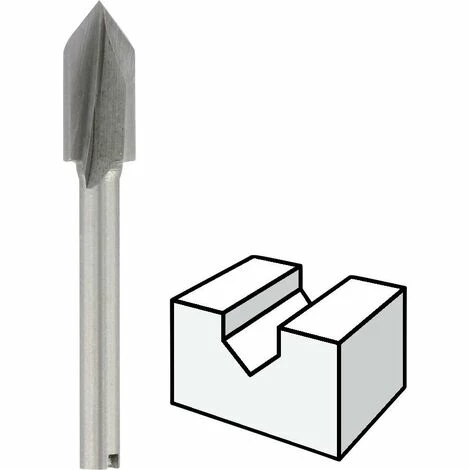 Dremel 2615064032 Nutfräser HSS 6.4 mm Schaftdurchmesser 3.2 mm Top 10 🎁 Dremel 2615064032 Nutfräser HSS 6.4 Mm Schaftdurchmesser 3.2 Mm ⌛ -DREMEL Shop 45772471 3