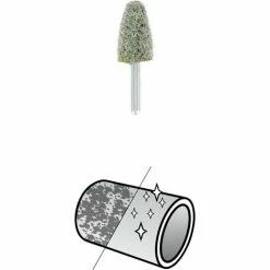 Bestes Angebot 🧨 Dremel 2615051632 Schleifspitze Schaft-Ø 3,2 Mm 1 St. 😀 -DREMEL Shop 45904172 3