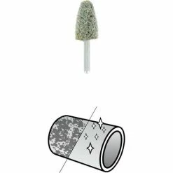 Bestes Angebot 🧨 Dremel 2615051632 Schleifspitze Schaft-Ø 3,2 Mm 1 St. 😀 -DREMEL Shop 45904172 4