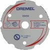 Großhandel 🌟 Dremel DSM500 2615S500JB Trennscheibe Gerade 77 Mm 1 St. Hartholz, Weichholz, Sperrholz, Laminat, Ku 💯 -DREMEL Shop 45913281 1