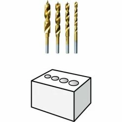 Aktion 😀 Dremel 26150636JA Holz-Spiralbohrer-Set 4teilig 3 Mm, 4 Mm, 5 Mm, 6 Mm Zylinderschaft 1 Set 🤩 4 Aktion 😀 Dremel 26150636JA Holz-Spiralbohrer-Set 4teilig 3 Mm, 4 Mm, 5 Mm, 6 Mm Zylinderschaft 1 Set 🤩 -DREMEL Shop 45995076 3
