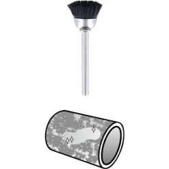 Budget 🔔 Dremel Borstenbürste 26150404JA 2 St. 🥰 -DREMEL Shop 45995136 3