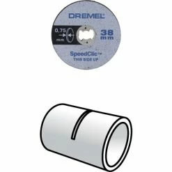 Besorgen 😍 Dremel SC409 2615S409JB Trennscheibe Gerade 38 Mm 5 St. Metall 🎁 -DREMEL Shop 45995878 3