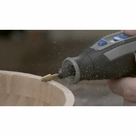 Dremel 26150117DM Fräser Zylinder 6.4 mm Länge 38 mm 2teilig Blitzangebot 🔥 Dremel 26150117DM Fräser Zylinder 6.4 Mm Länge 38 Mm 2teilig 🔥 -DREMEL Shop 46003072 2