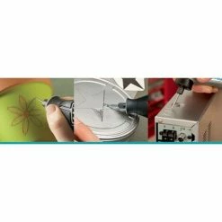 Budget 🔔 Dremel 2615990532 Frässtift 3.2 Mm Schaftdurchmesser 3.2 Mm 🧨 -DREMEL Shop 46023027 5