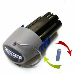 Angebote 🤩 Reparatur Zellentausch Für Dremel Akku 9,6 V Mit 2.0 Ah 785 🔥