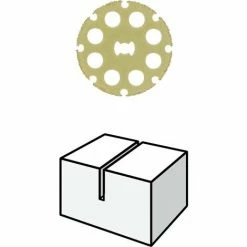 Bester Verkauf 💯 Dremel 544 2615S544JB Trennscheibe Gerade 38 Mm 1 St. Holz, Laminat 🔔 -DREMEL Shop 46180977 5