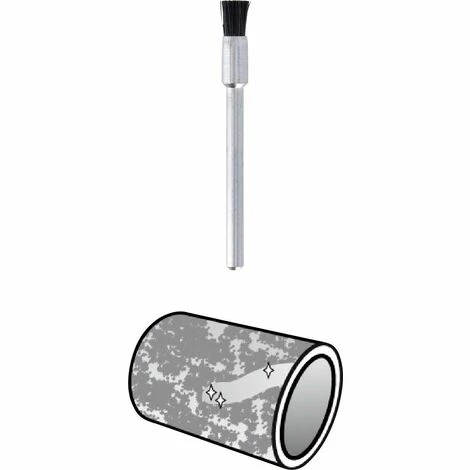 Dremel Borstenbürste 3,2 mm Dremel 405 26150405JA 3 St. Bester Verkauf ⭐ Dremel Borstenbürste 3,2 Mm Dremel 405 26150405JA 3 St. 🥰 -DREMEL Shop 46186260 2