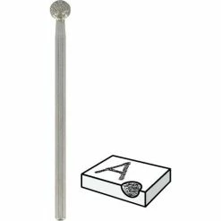 Coupon 🌟 Dremel 26157105JA Frässtift Hartmetall 4.4 Mm Schaftdurchmesser 3.2 Mm 🎁 -DREMEL Shop 46214437 3