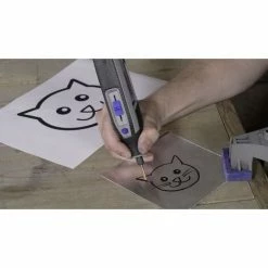 Rabatt 🌟 Dremel 26159901DM Fräser 3.2 Mm Länge 39 Mm 1 Stück 🔔 -DREMEL Shop 46255516 4