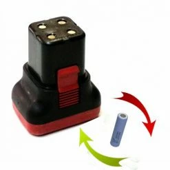 Großhandel 💯 Akkureparatur Zellentausch Für Dremel Akku 7,2 V NiCd 757 Panasonic Zellen ❤️