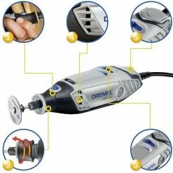 Auslauf 😍 Dremel 3000-10 F0133000UM Multifunktionswerkzeug 130 W ⭐ 5 Auslauf 😍 Dremel 3000-10 F0133000UM Multifunktionswerkzeug 130 W ⭐ -DREMEL Shop 50731080 4