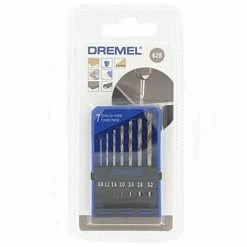 Bester Verkauf 😉 DREMEL Bohrerset 7tlg 😉 -DREMEL Shop 53513120 5