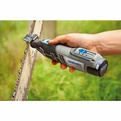 Brandneu 🤩 DREMEL Schleifstein Zum Kettenschärfen Durchmesser 4,0mm (3 Stk) ⌛ -DREMEL Shop 53514163 3