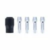 Billig 👍 Dremel Spannzangen-Set (Spannmutter, Spannzangen 0,8 / 1,6 / 2,4 / 3,2 Mm) (5 Stück) ⌛ -DREMEL Shop 54587037 1