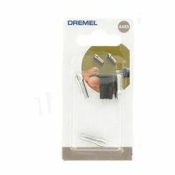 Billig 👍 Dremel Spannzangen-Set (Spannmutter, Spannzangen 0,8 / 1,6 / 2,4 / 3,2 Mm) (5 Stück) ⌛ 4 Billig 👍 Dremel Spannzangen-Set (Spannmutter, Spannzangen 0,8 / 1,6 / 2,4 / 3,2 Mm) (5 Stück) ⌛ -DREMEL Shop 54587037 3