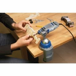 Beste Bewertungen von 🎁 Dremel 3-in-1 Multi-Schraubstock (Schraubstock, Schraubzwinge, Gerätehalter) 🎁 -DREMEL Shop 54587079 3