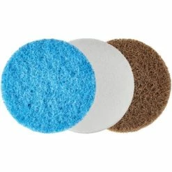 Auslauf 🛒 Dremel Versa Pad Set (3 Stück) 🥰