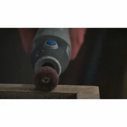 Brandneu 🤩 Dremel Feinschleifscheiben Fein Ø 25,0 Mm, EZ SpeedClic Kompatibel (2 Stück) 😉 -DREMEL Shop 54587130 2