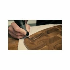 Brandneu ❤️ Dremel Gravierer Arts&Crafts, 2 Auswechselbare Karbidspitzen, 1 Auswechselbare Diamantspitze, 4 Gravierschablonen 😍 -DREMEL Shop 54587141 5