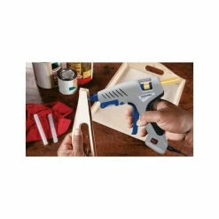 Bester Verkauf ⭐ Dremel Heißklebepistole 940, 3 Transparente Klebestifte (hohe Temp.) ⭐ -DREMEL Shop 54587148 5