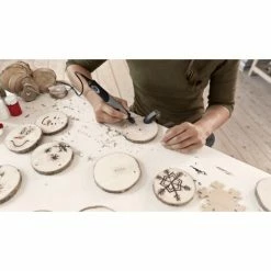 Beste Bewertungen von 😉 Dremel 2050 Stylo+, 15 Tlg. Zubehör 🛒 -DREMEL Shop 54587150 4