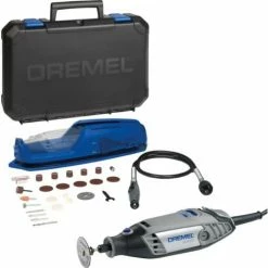 Coupon 🔥 Dremel 3000, 25 Tlg. Zubehör, Biegsame Welle, Werkzeughalter, EZ Werkzeugkoffer 🔔