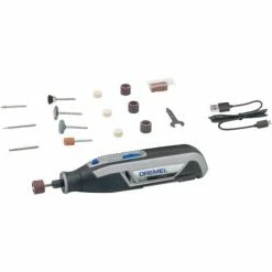 Auslauf 🎁 Dremel 7760 Lite, 15 Tlg. Zubehör 🛒