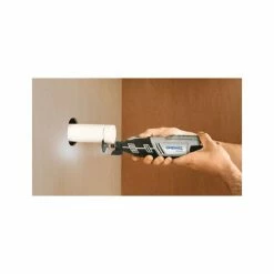 Schlussverkauf 🥰 Dremel 8220 2.0 Ah 12V Li-Ion, 5 Tlg. Zubehör, Schutzhauben-Vorsatz, Schnellladegerät 🌟 -DREMEL Shop 54587180 4