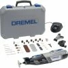 Am billigsten 😍 Dremel 8220 2.0 Ah 12V Li-Ion, 45 Tlg. Zubehör, Präzisionshandgriff, Modellierungstisch, Schnellladegerät, Tragekoffer 💯 -DREMEL Shop 54587187 1