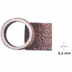 Bestes Angebot ✨ DREMEL #408 SCHLEIFBAND P 60, D=13,0MM 2615040832 🤩