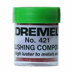 Billig 😀 Dremel Polierpaste 421, Inhalt 1 Stück 421 2615042132 421 Dremel Polierpaste 421 0761040539 8710364008452 Dremel ⌛