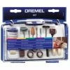 Billig 💯 Dremel Startset, 687 52 Teilig Dremel 0761040726 26150687JA 26150687JA Dremel Startset Dremel Startset ⌛ -DREMEL Shop 64504964 1